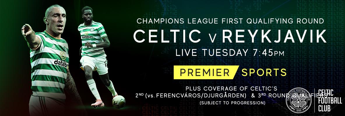 How to watch Celtic as they start their 2020/21 European adventure