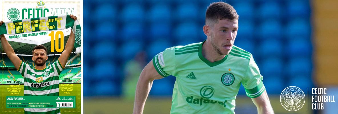 Celtic View interview: Christie targets winning return in league 