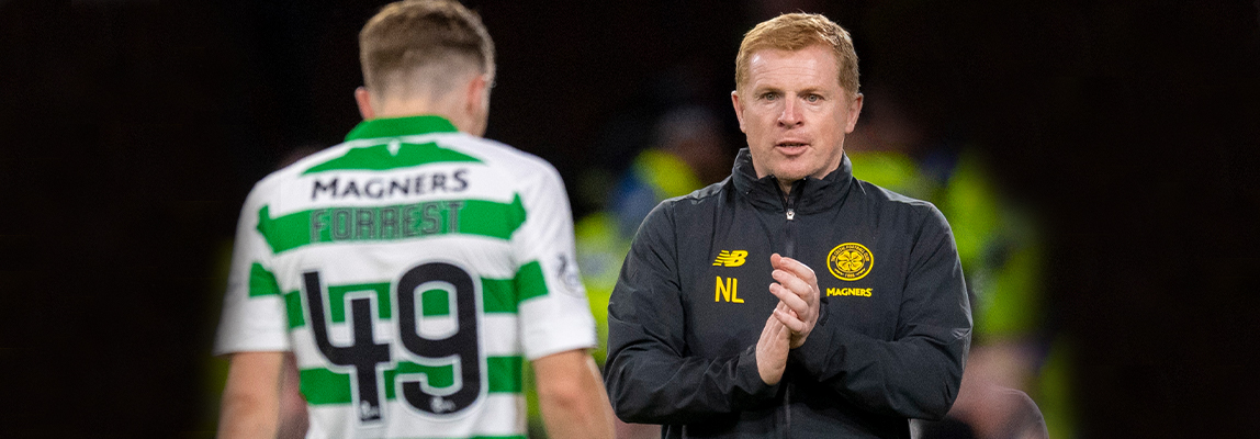 Neil Lennon: On form Celtic are showing their champion mentality