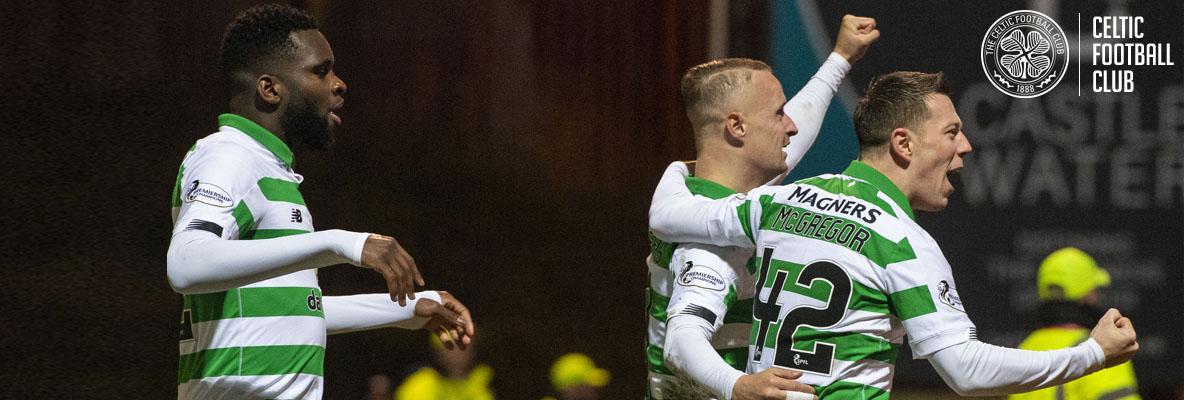 Callum McGregor: New system is allowing Celts to flourish 