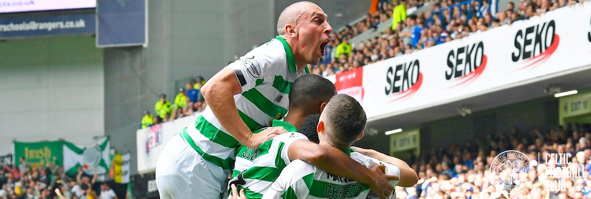 Celts defeat Rangers with impressive Ibrox win