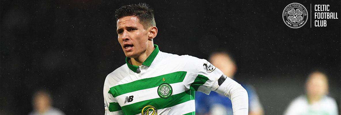 Patryk Klimala starts as Celts face Clyde in Scottish Cup 