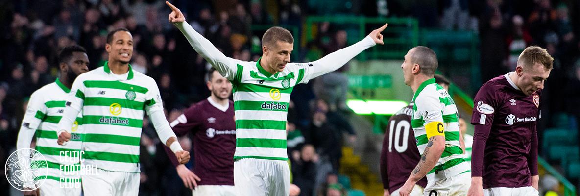 Jozo: Celts' winning mentality keeps us focused on ourselves