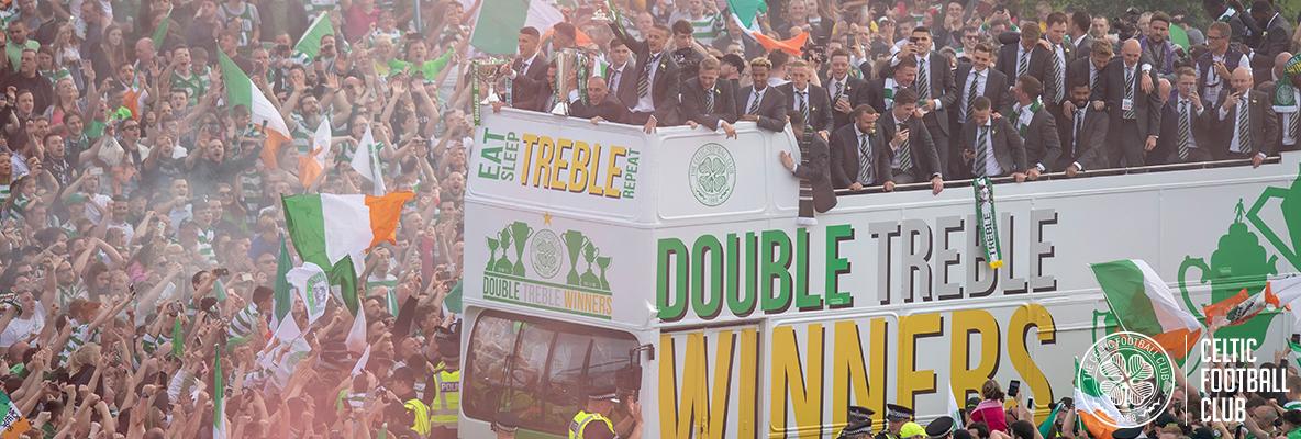 The Story Of… The Unforgettable Double Treble Party