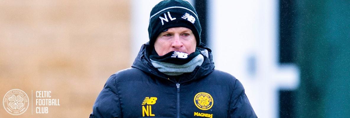 Neil Lennon: Our character prevents us from being complacent