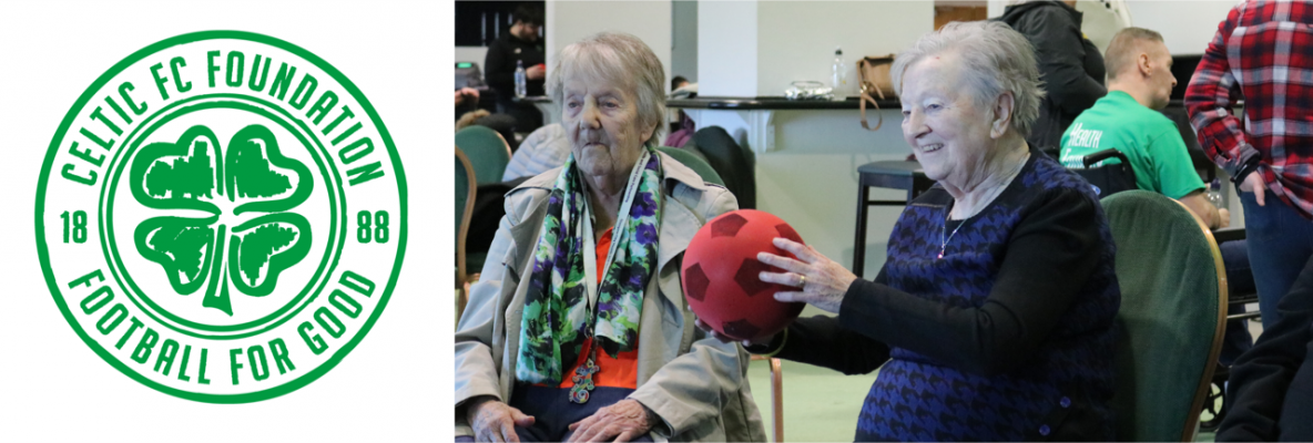 Celtic FC Foundation supports Dementia Awareness Week 2020
