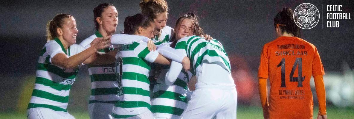 Kelly is Celtic's hero with last-gasp winner against Glasgow City