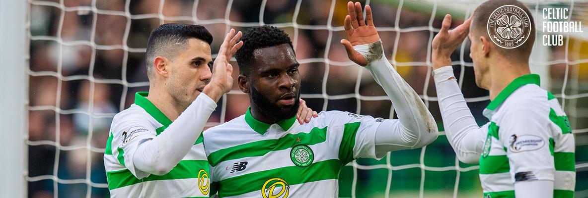 Celtic go 12 points clear with confident win over Killie