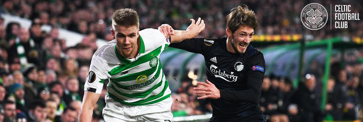Celtic's Europa League journey ends after defeat to FC Copenhagen 
