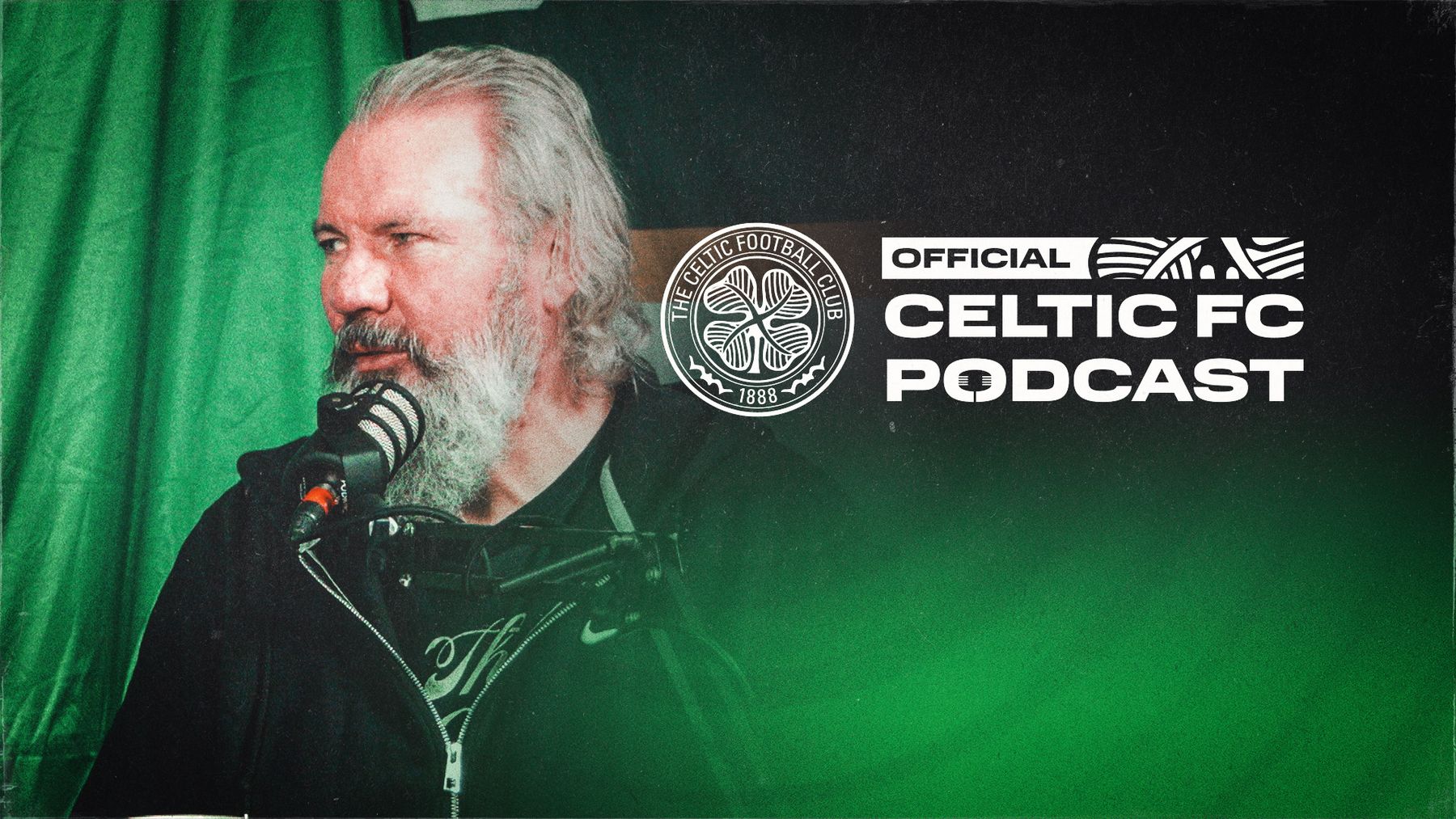 Brian McClair on the Official Celtic FC Podcast